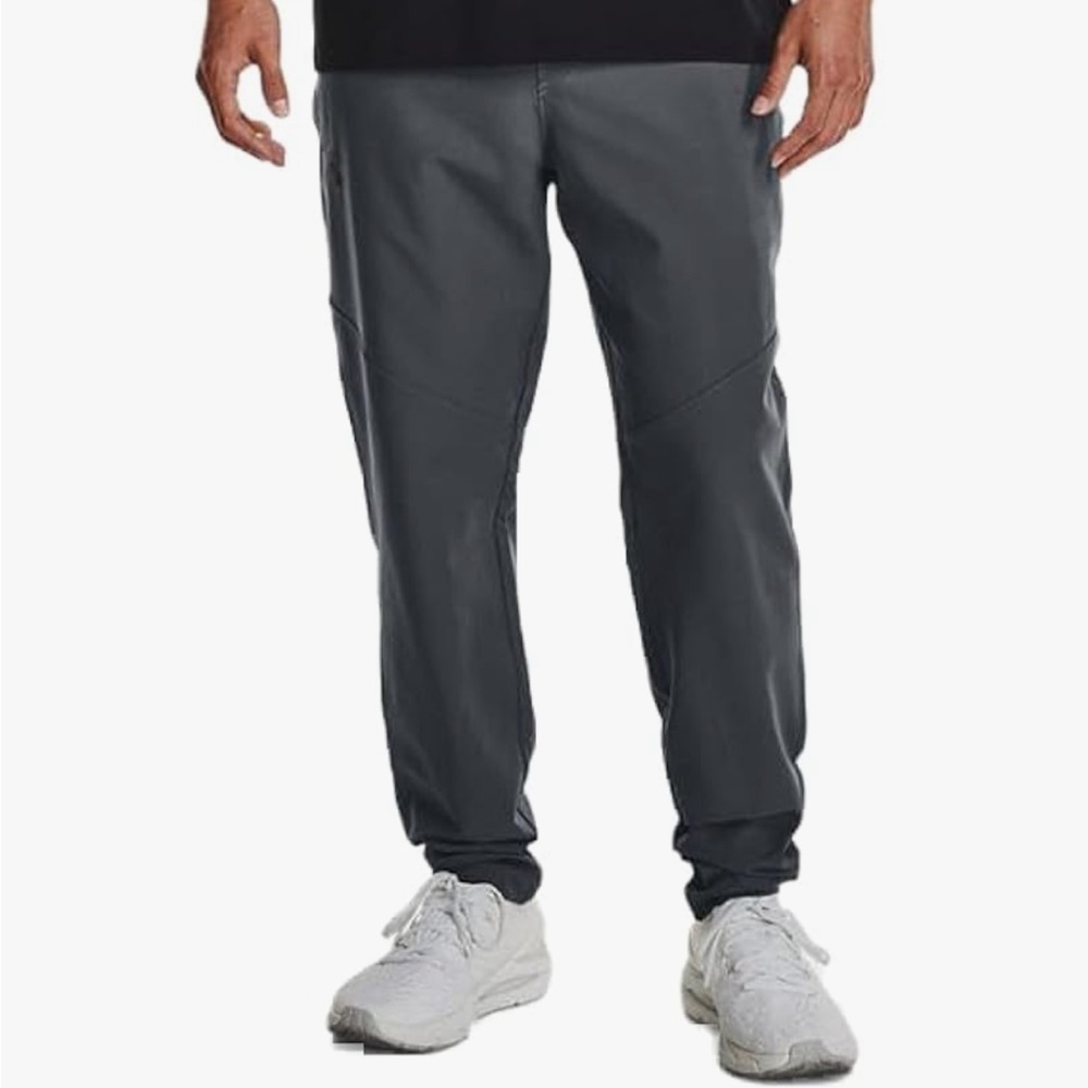Under Armour Men's Dark Gray Joggers